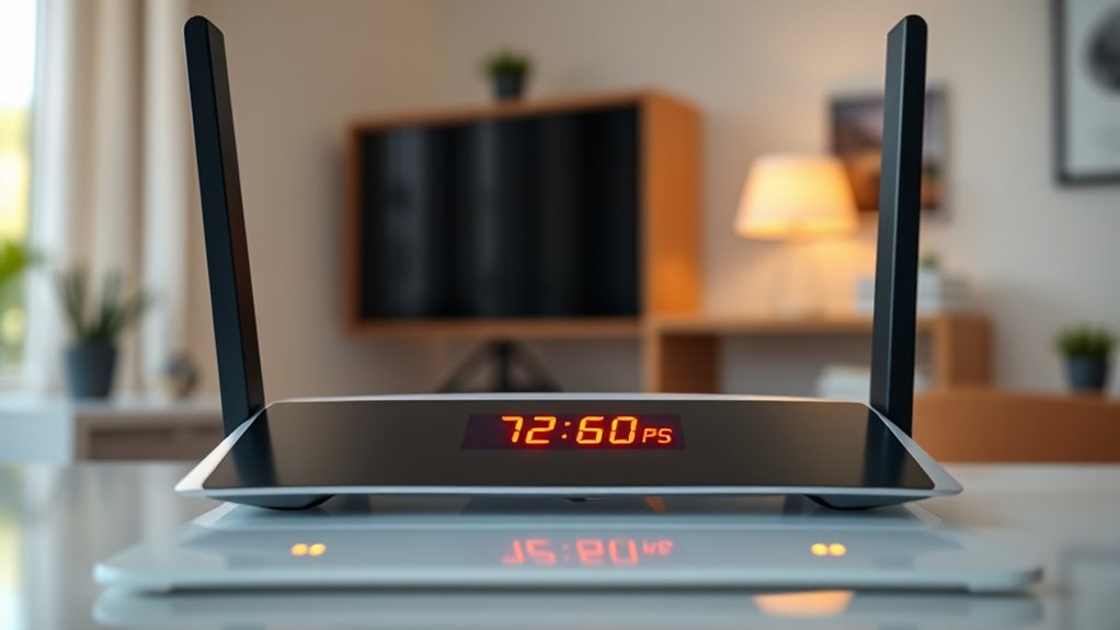 check router wi fi settings