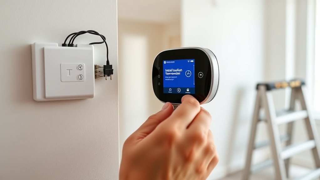 check wiring and compatibility