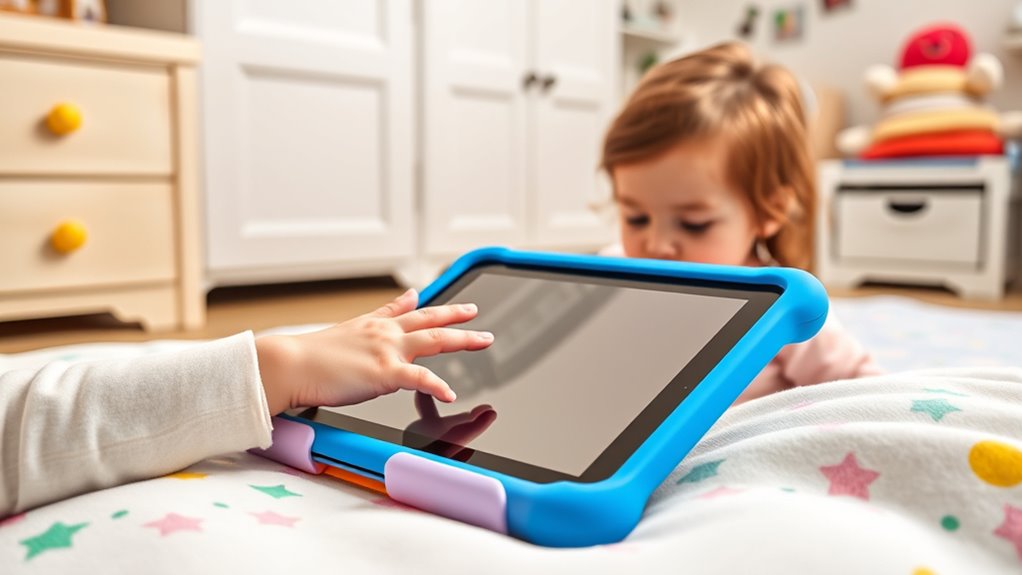 child proof gadgets safely