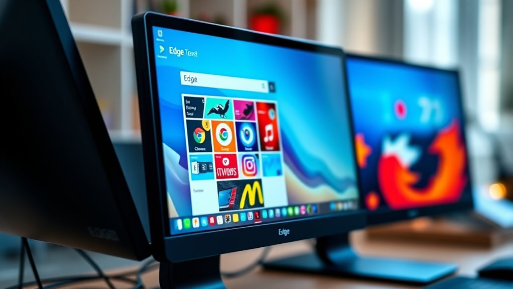 choose browsers based privacy