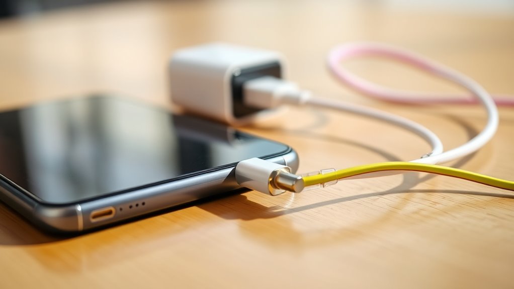 choose certified safe chargers