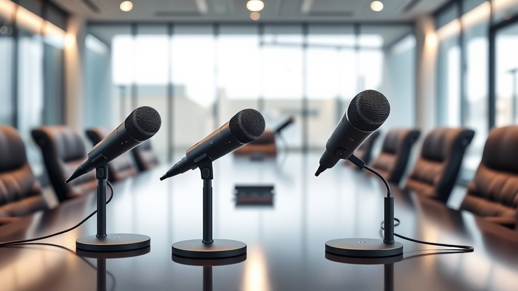 choose clear compatible microphones