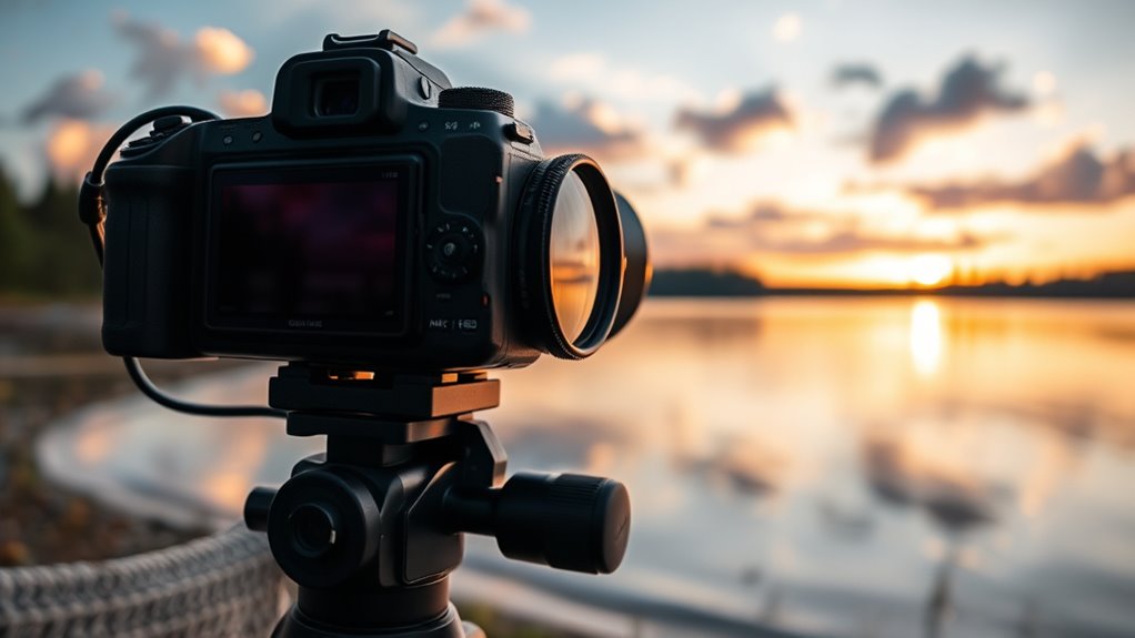 choose correct nd filter