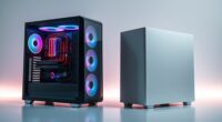 choose custom or prebuilt