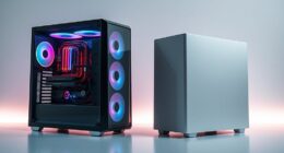choose custom or prebuilt