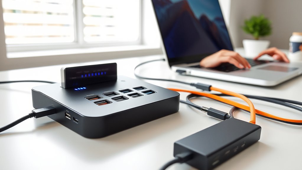 choose high performance connectivity