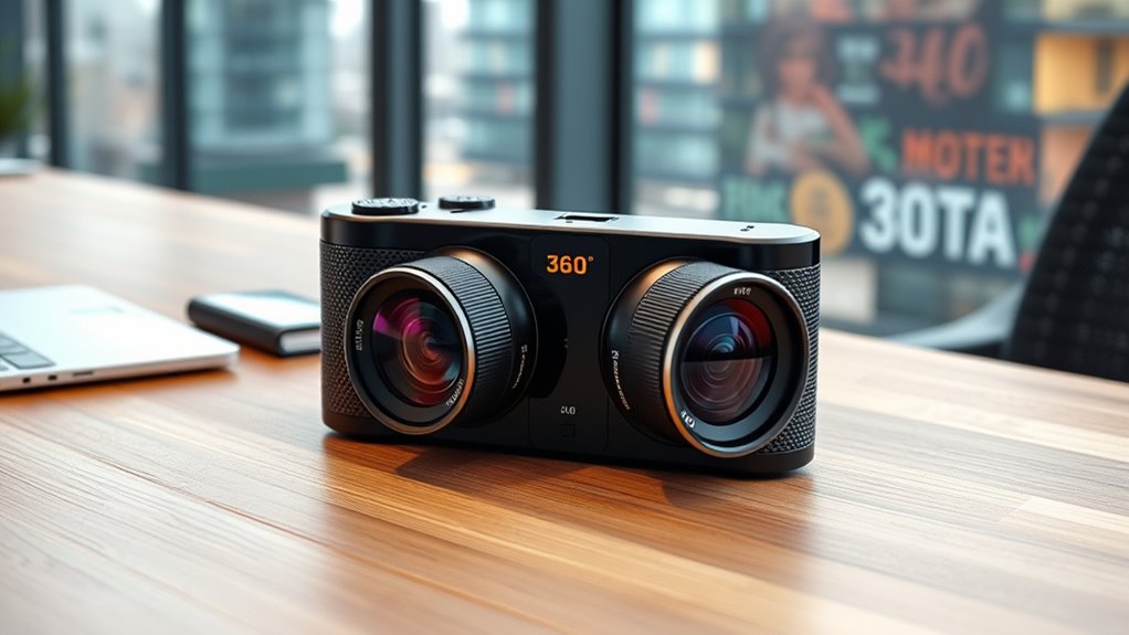 choose high quality stable camera