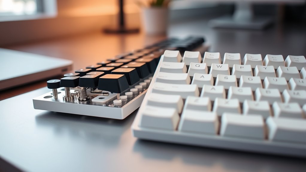 choose keyboard based needs