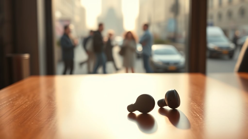 choose noise or transparency