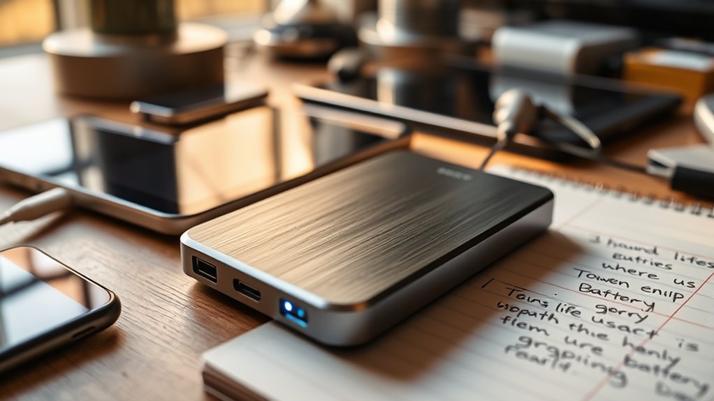 choose portable eco friendly power