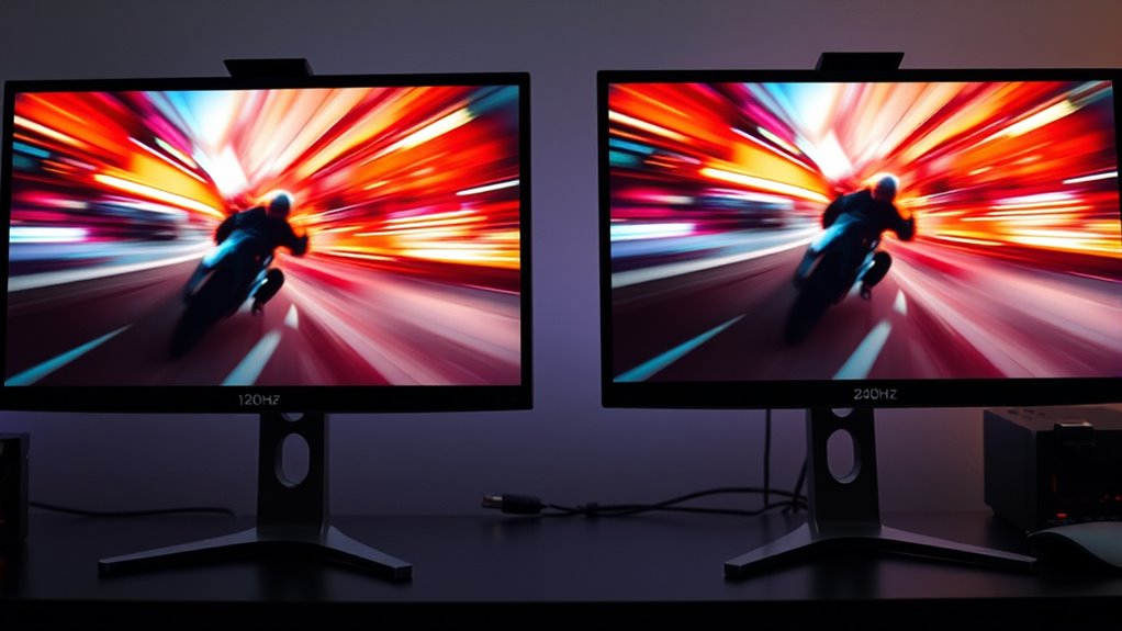 choose refresh rate wisely