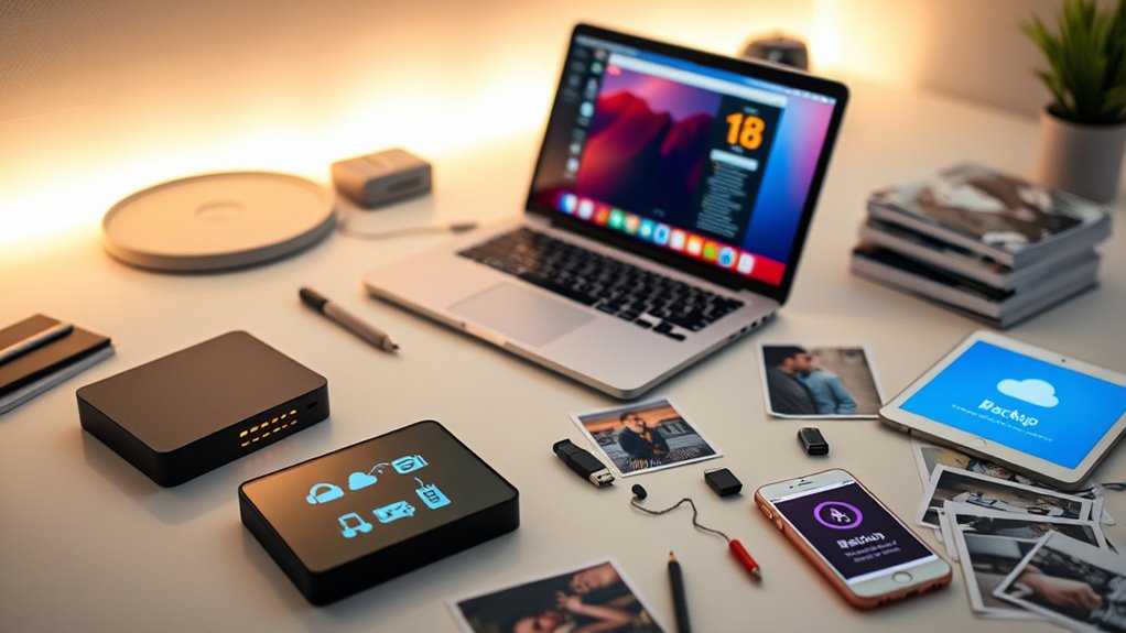 choose reliable scalable backups