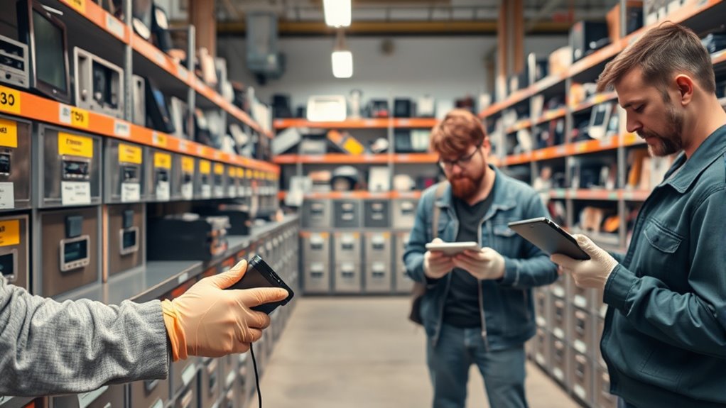 choose secure recycling method