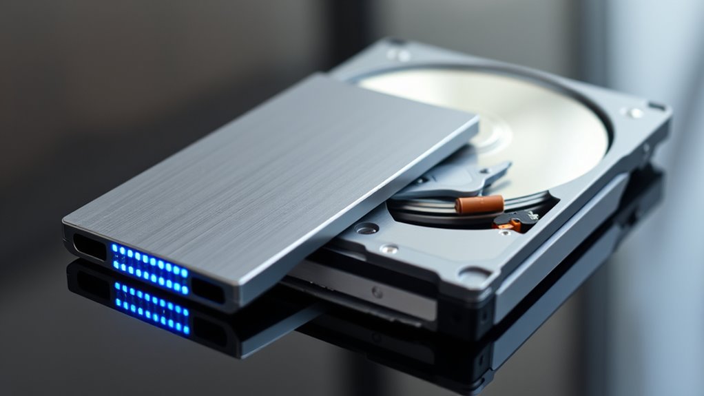 choose storage based priorities