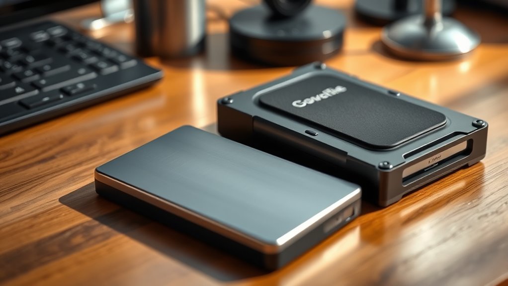 choose storage device wisely