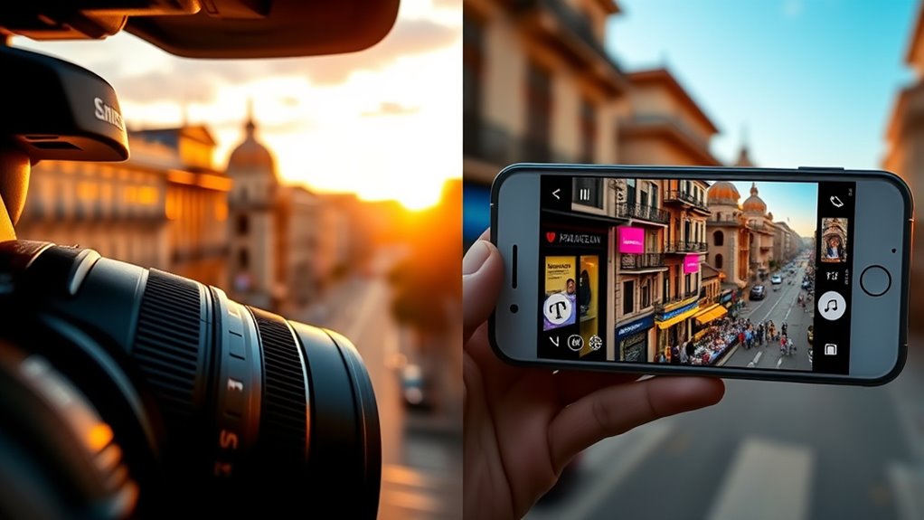 choose the right camera