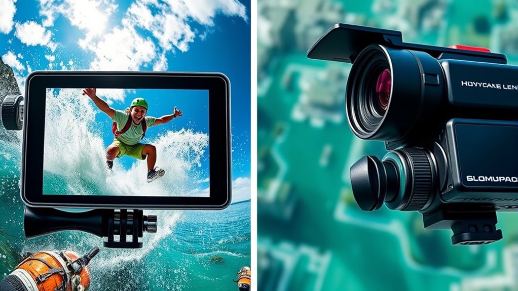 choose the right recording device