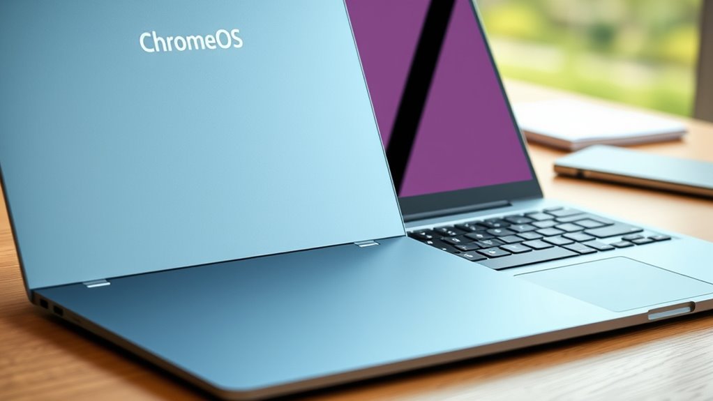 choosing between chromeos windows