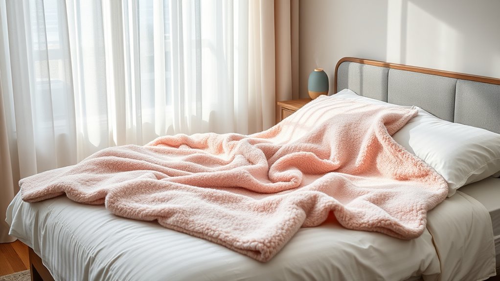 choosing comfortable weighted blanket