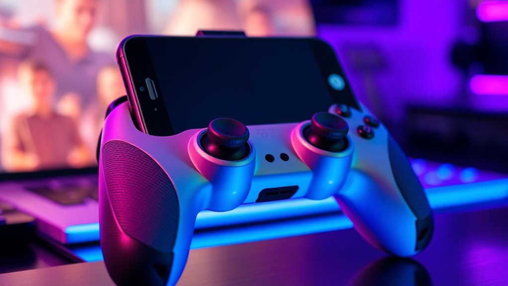 choosing compatible comfortable controllers