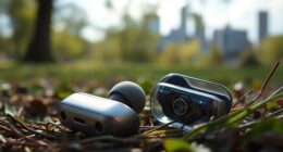 choosing noise or transparency