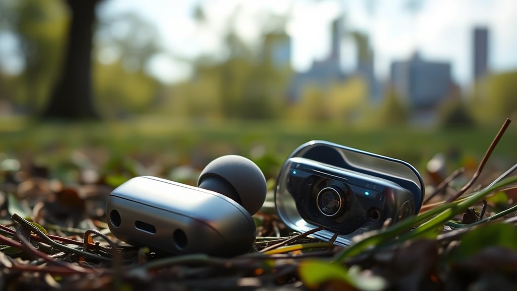 choosing noise or transparency