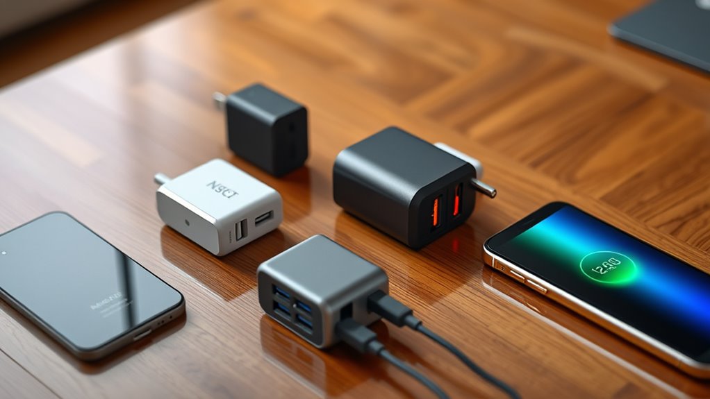 choosing safe compatible charger