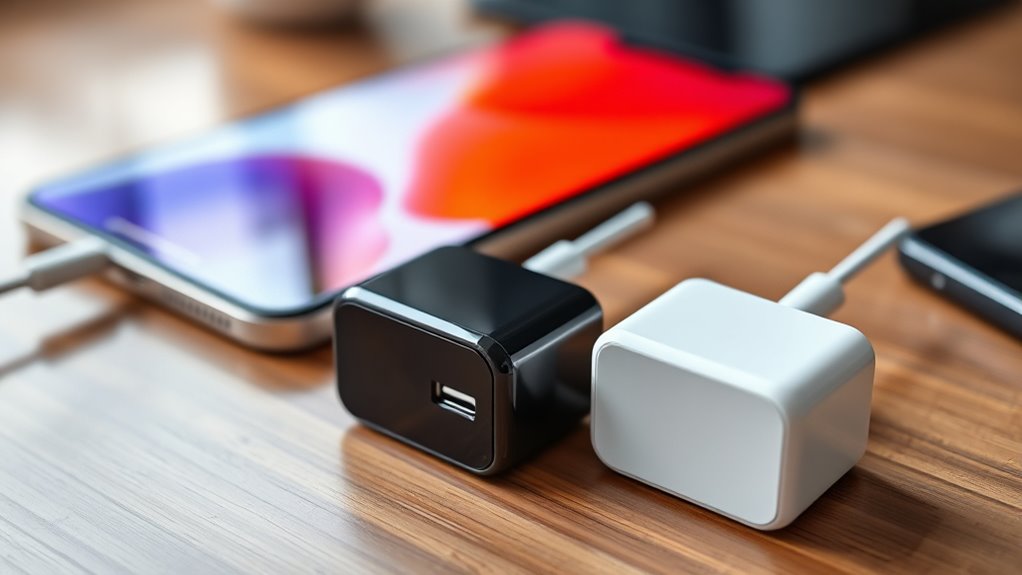 choosing safe fast chargers