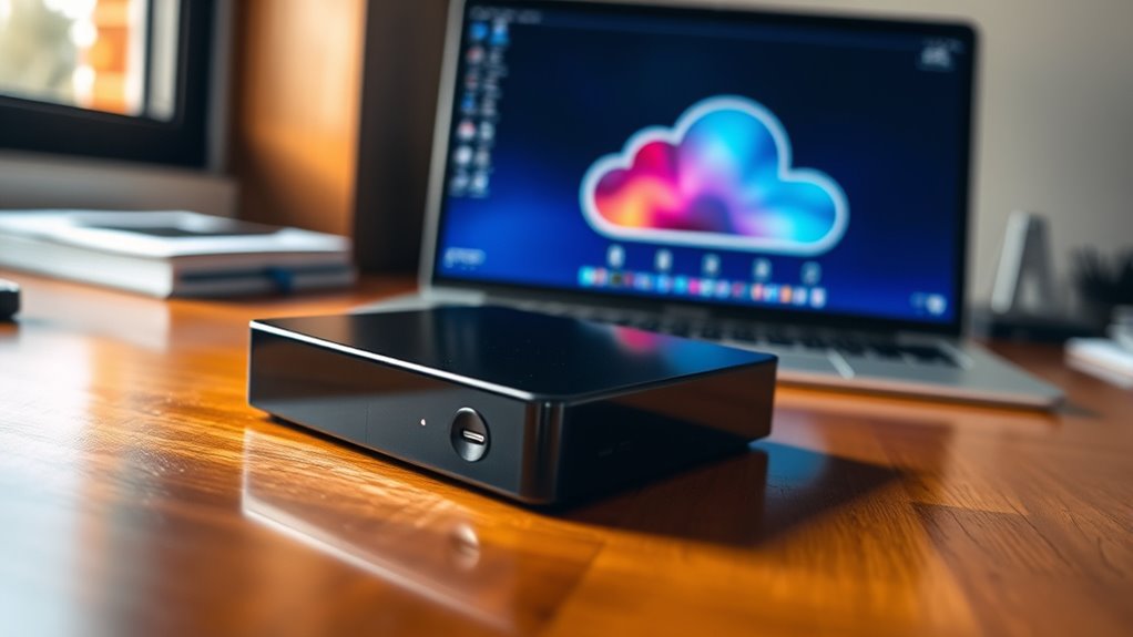 choosing secure portable storage