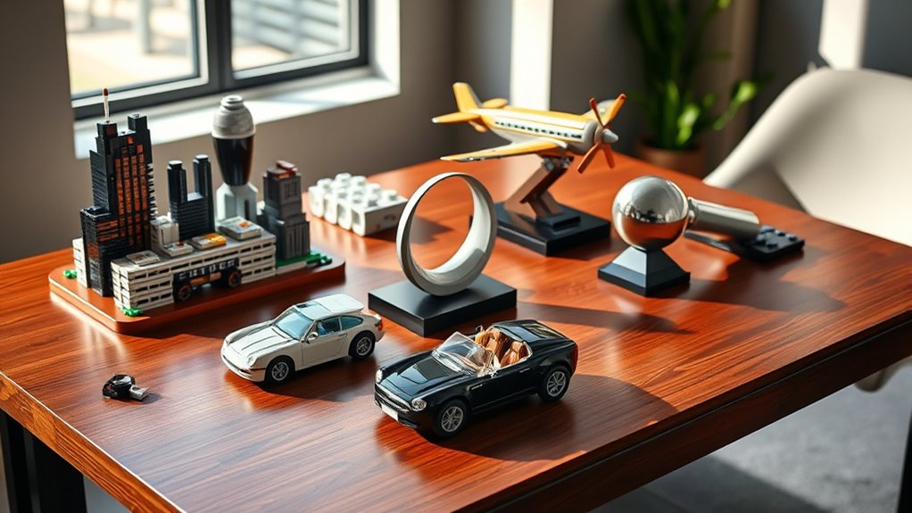 choosing suitable adult lego sets