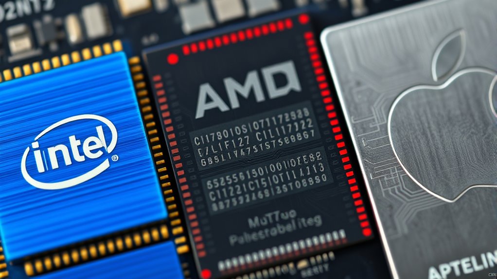choosing the right chip