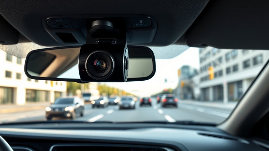 choosing the right dash cam