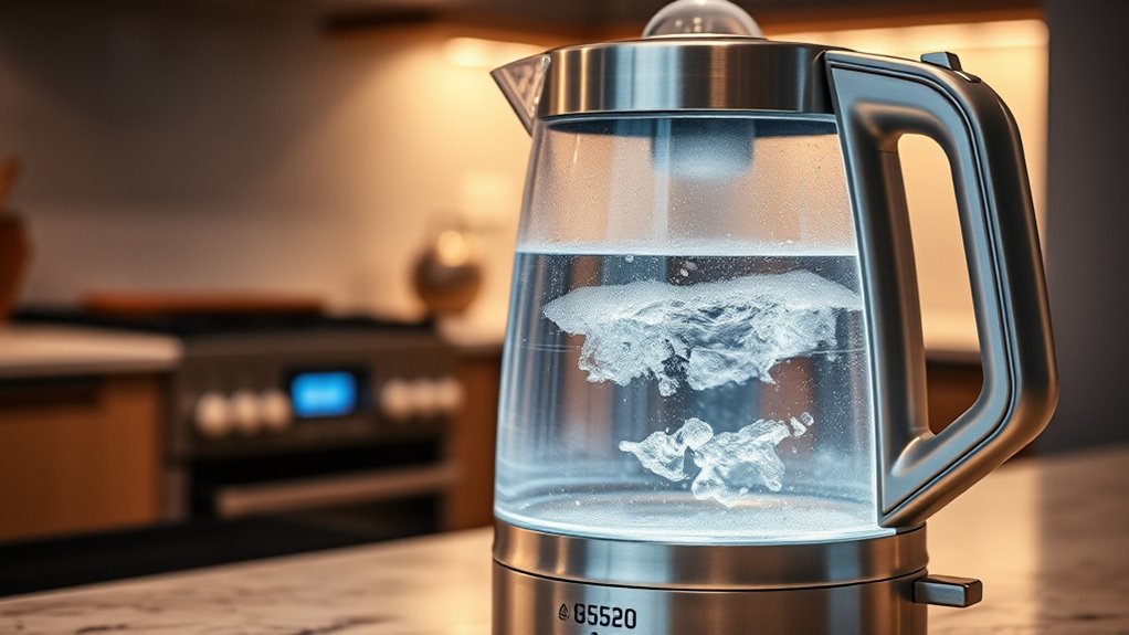 choosing the right electric kettle