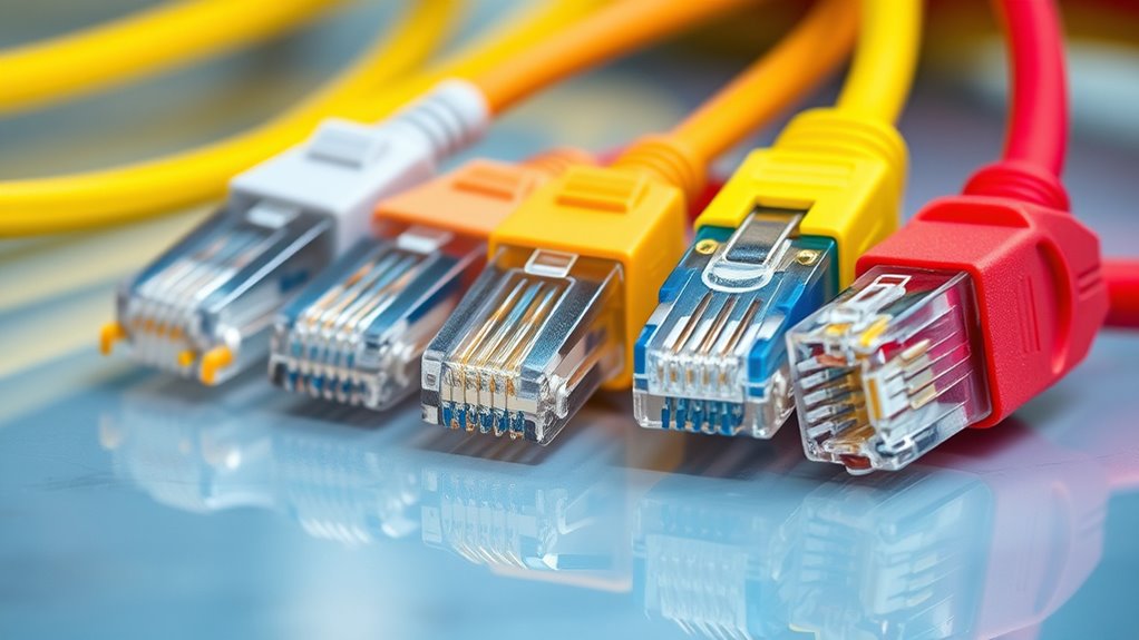 choosing the right ethernet cable