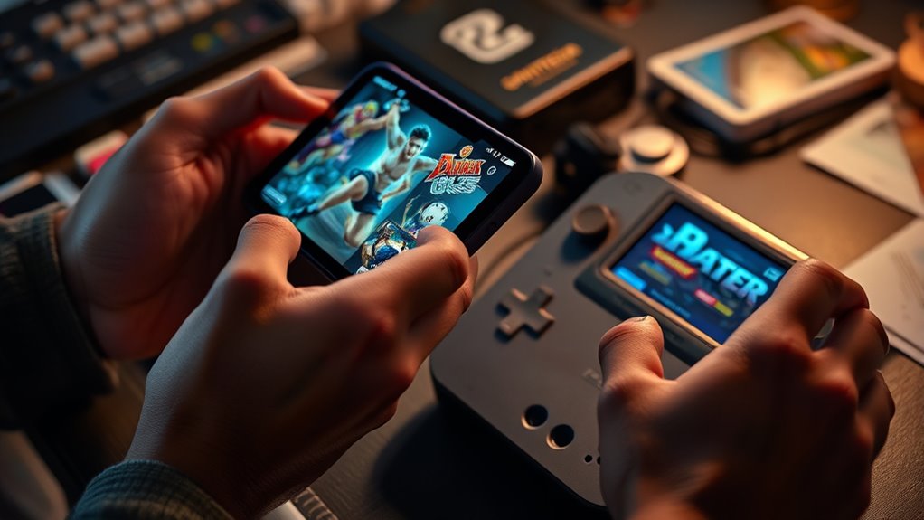 choosing the right gaming device