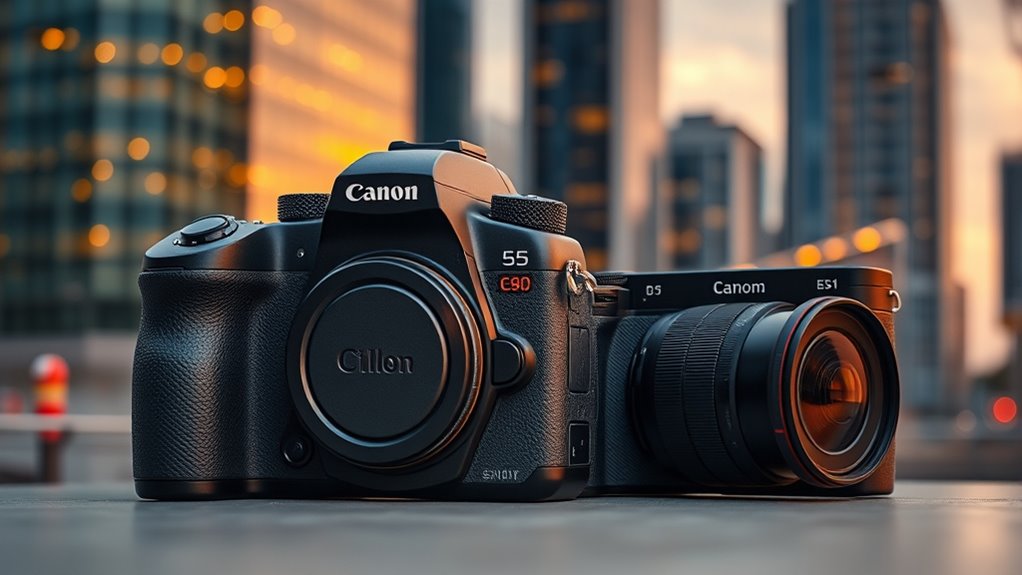 choosing the right photography gear