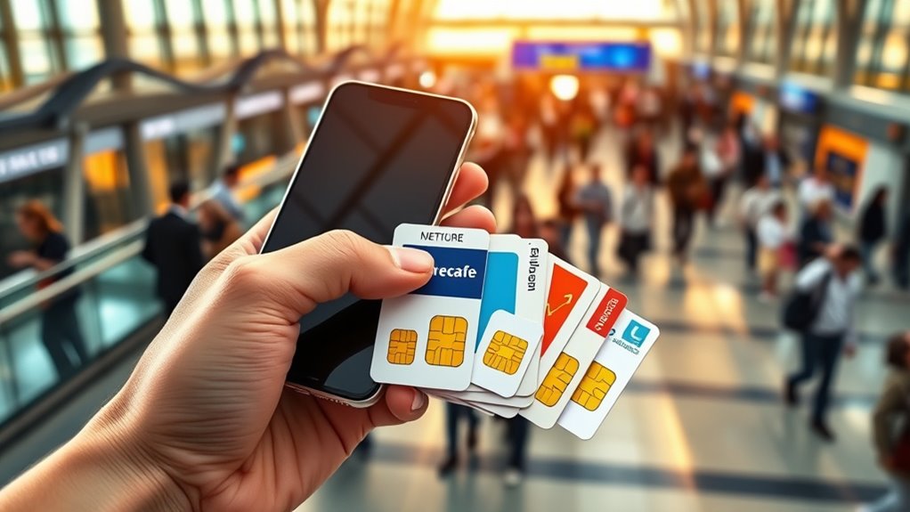 choosing the right sim card