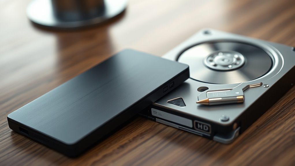 choosing the right storage device