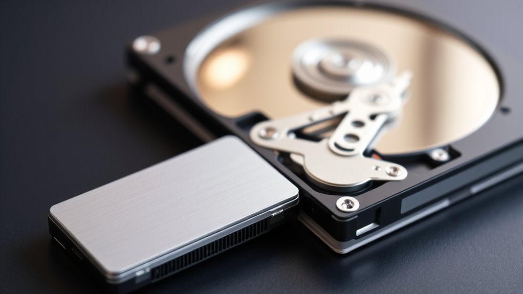 choosing the right storage drive