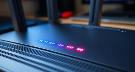 choosing wi fi frequency bands