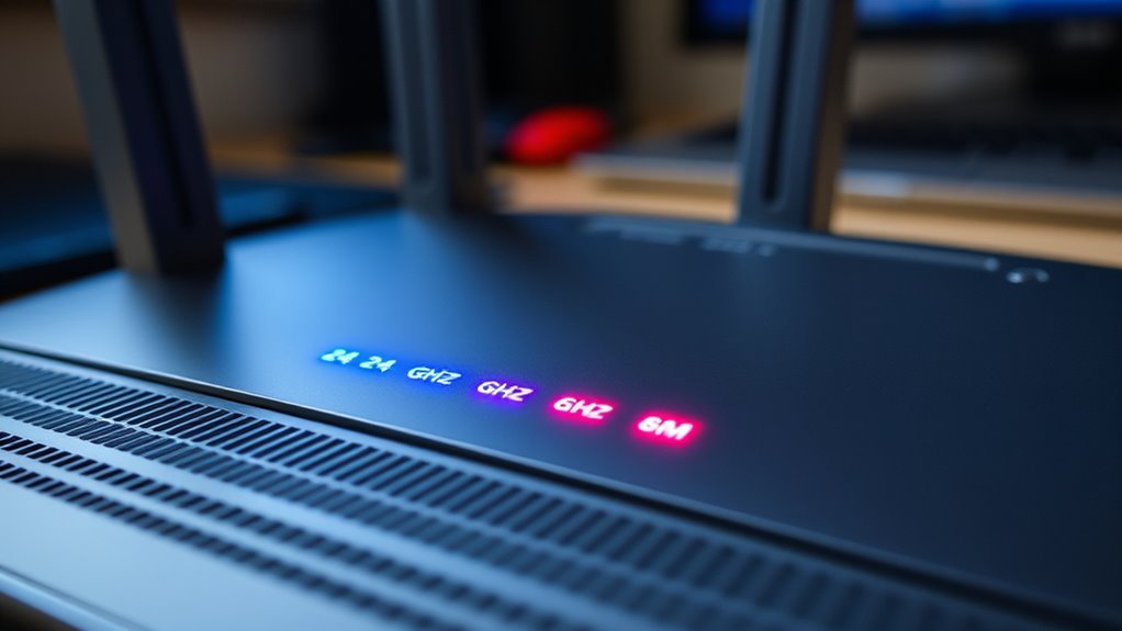 choosing wi fi frequency bands