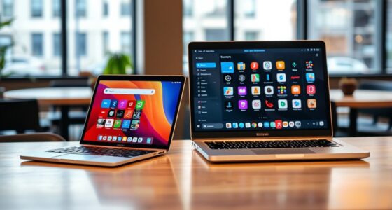 chromebooks versus laptops comparison