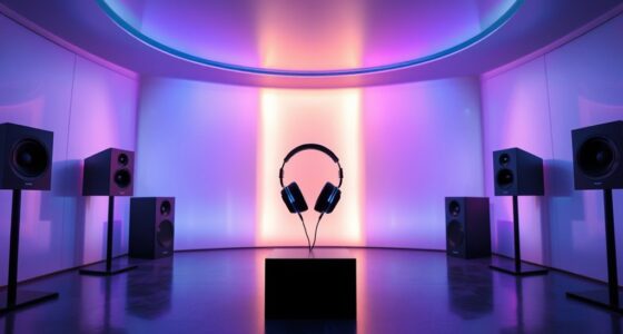 clarifying spatial audio concepts