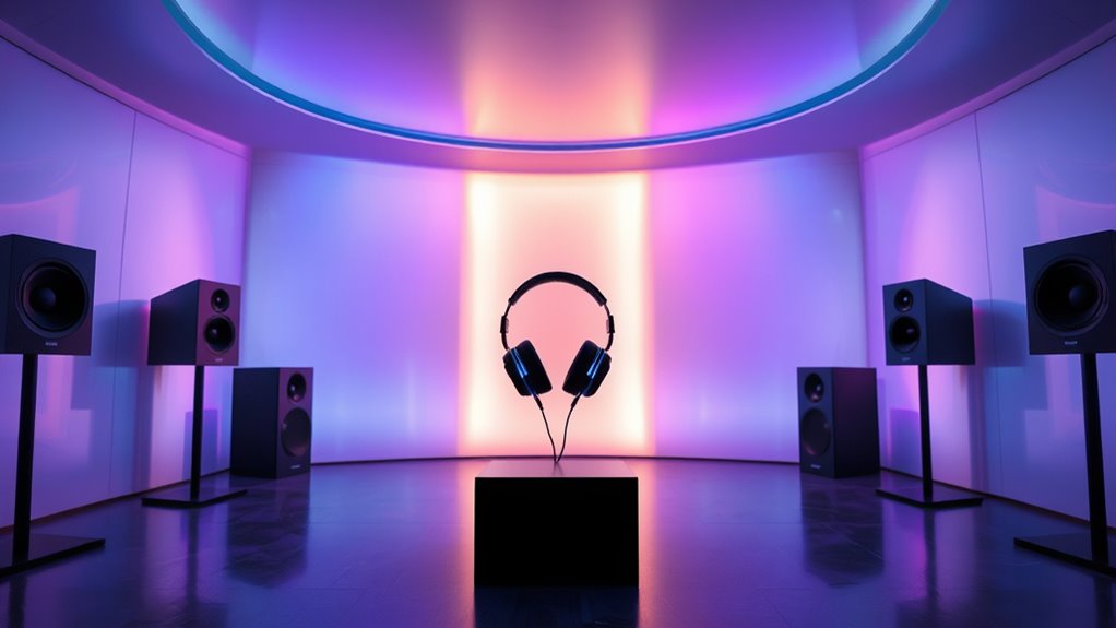 clarifying spatial audio concepts