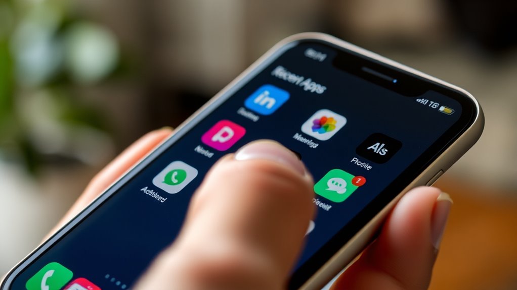 close apps for resource issues