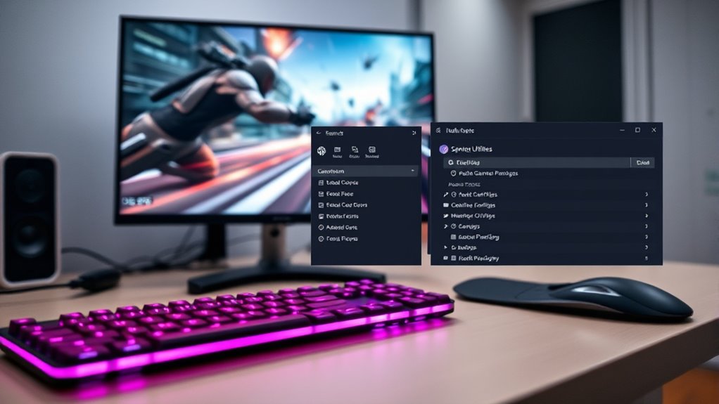 close background apps efficiently
