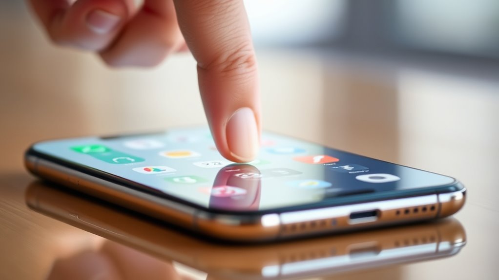 closing app stops resource use