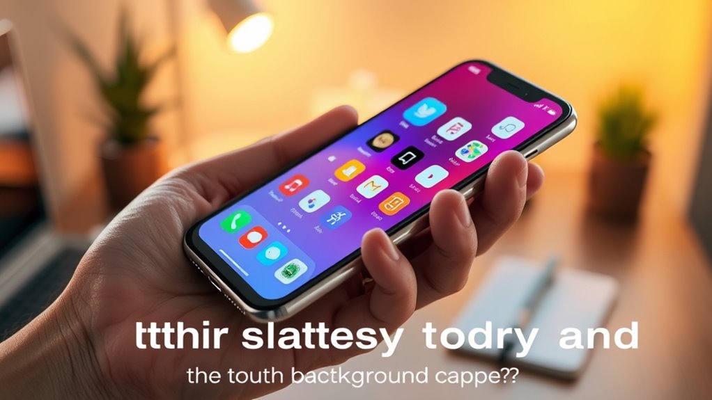 closing apps doesn t save power