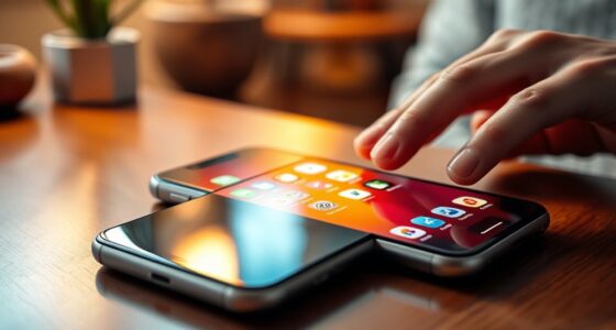 closing apps wastes battery