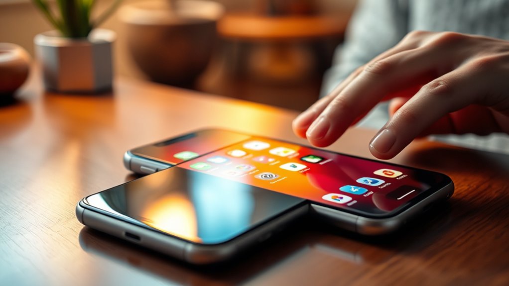 closing apps wastes battery